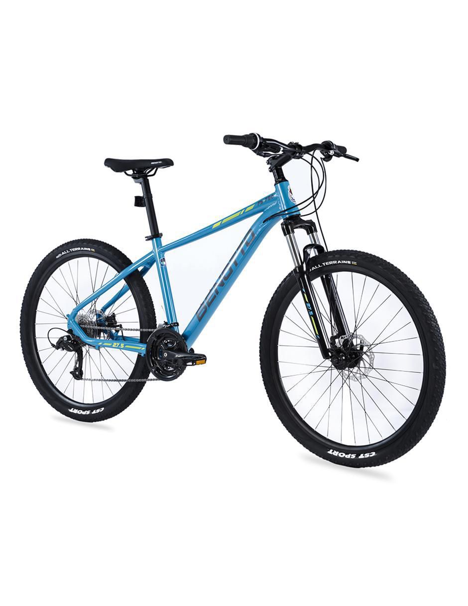 Bicicleta de montaña rodada 27.5 Fs-750 2