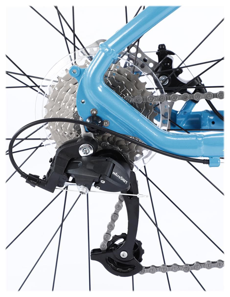 Bicicleta de montaña rodada 27.5 Fs-750 3