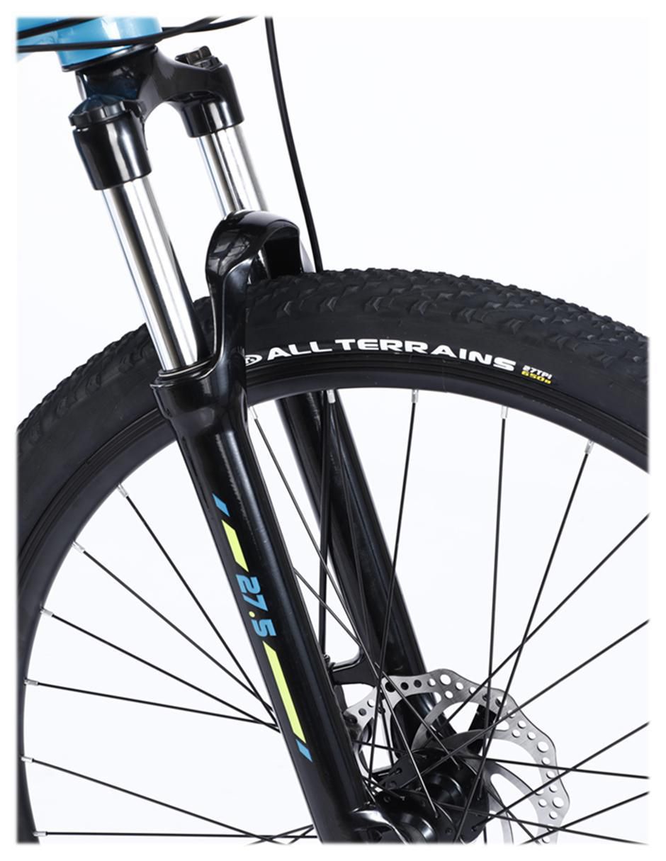 Bicicleta de montaña rodada 27.5 Fs-750 4