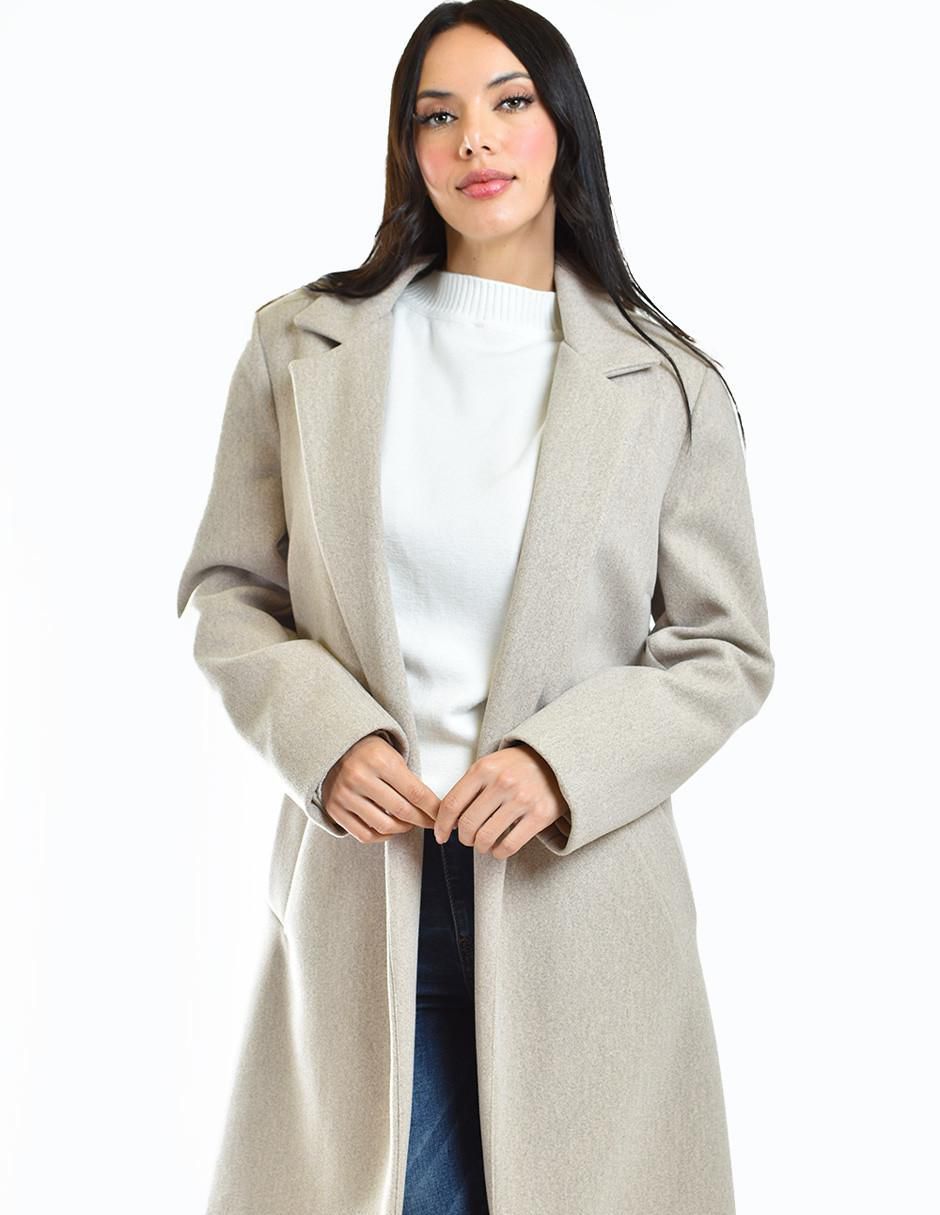 Abrigo para mujer 3