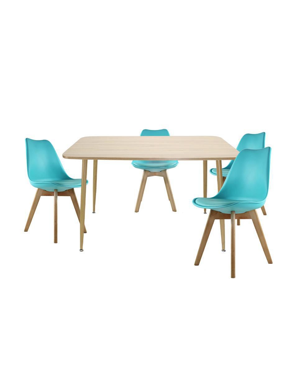 Comedor Murcia para 4 personas