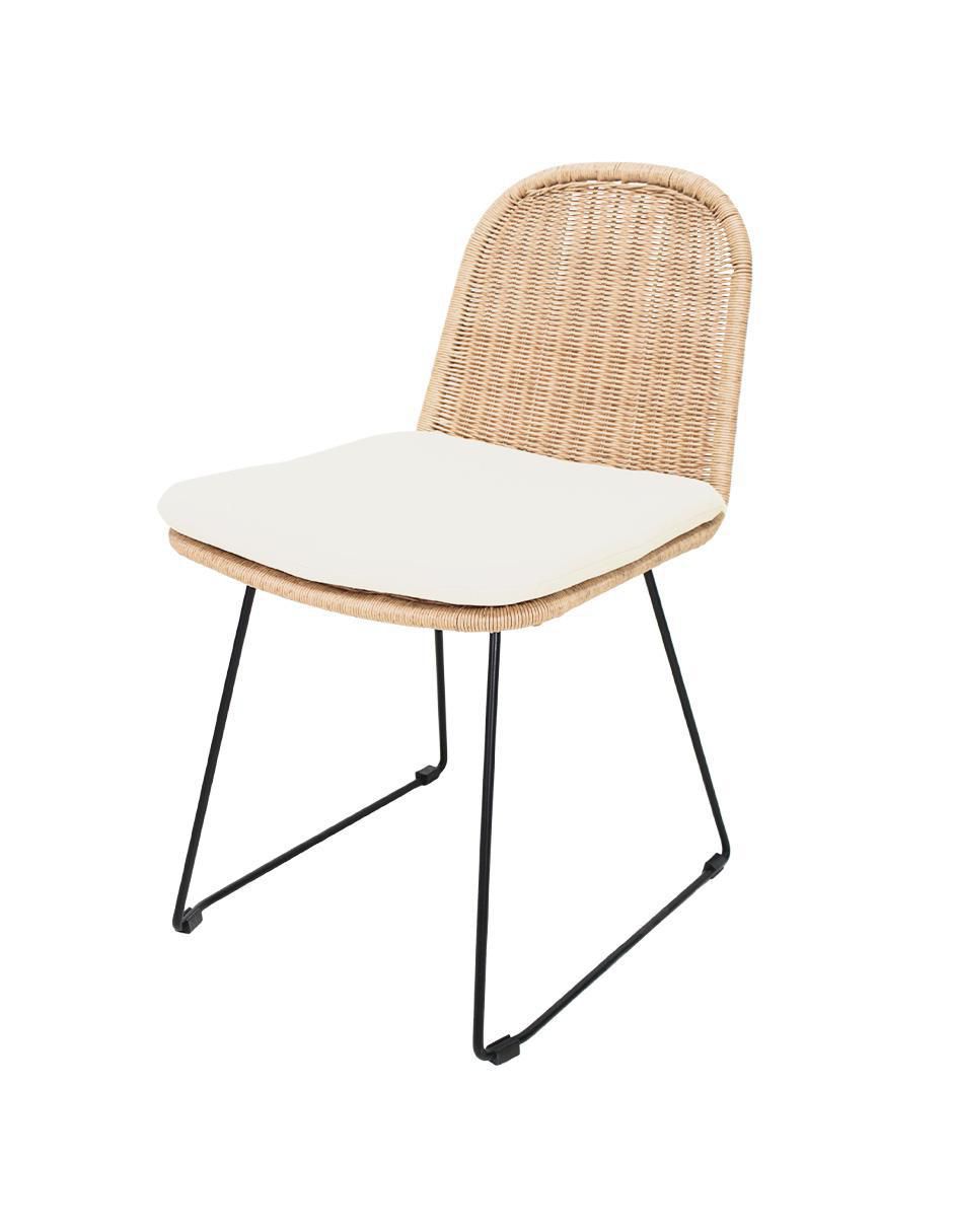 Comedor Dominica para 4 personas de cristal templado 3