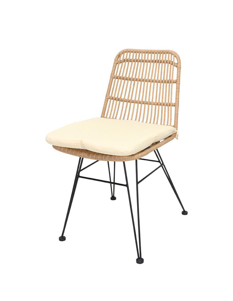 Comedor Dominica para 2 personas de cristal templado 3