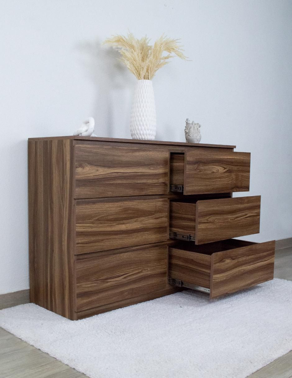 Cajonera armable de MDF 3