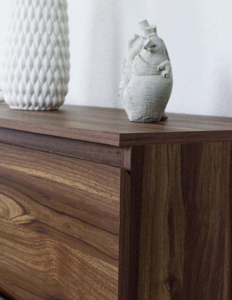 Cajonera armable de MDF 11