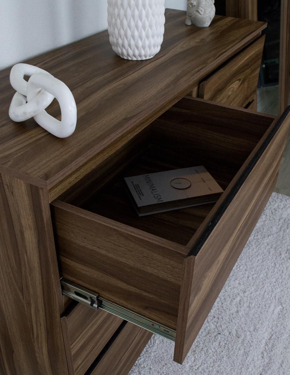 Cajonera armable de MDF 8