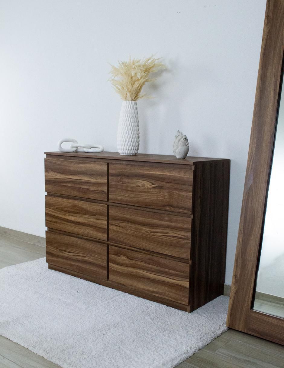 Cajonera armable de MDF 4