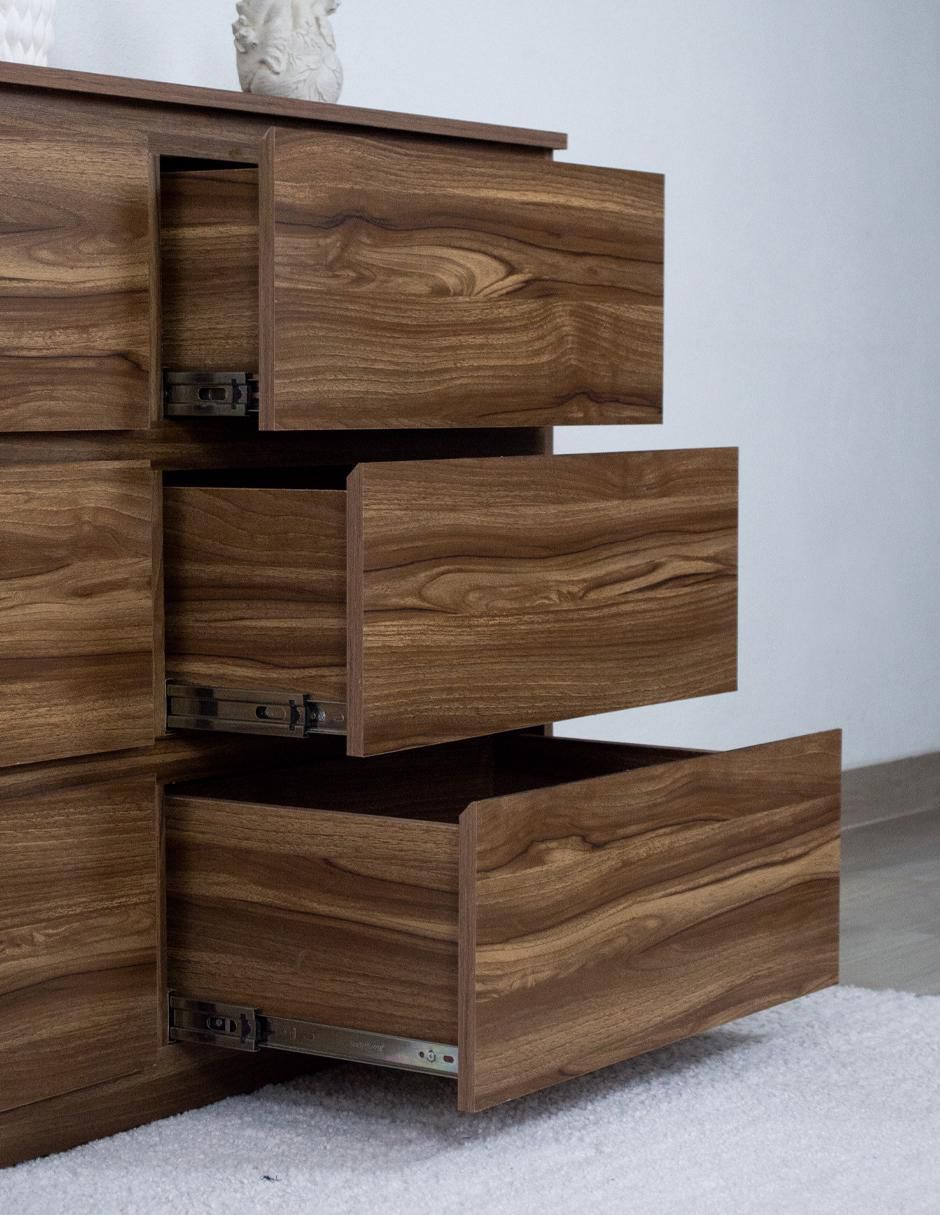 Cajonera armable de MDF 9