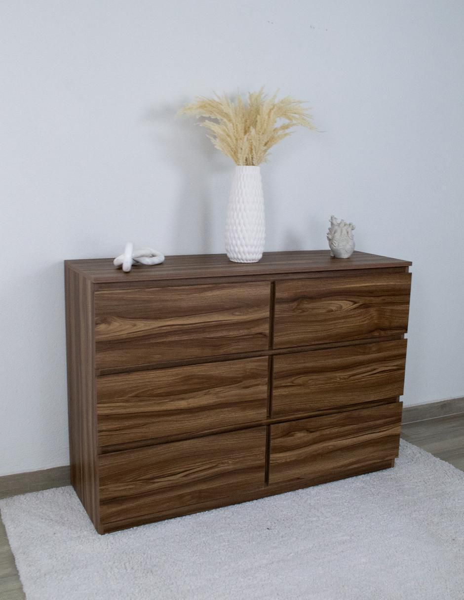 Cajonera armable de MDF 6