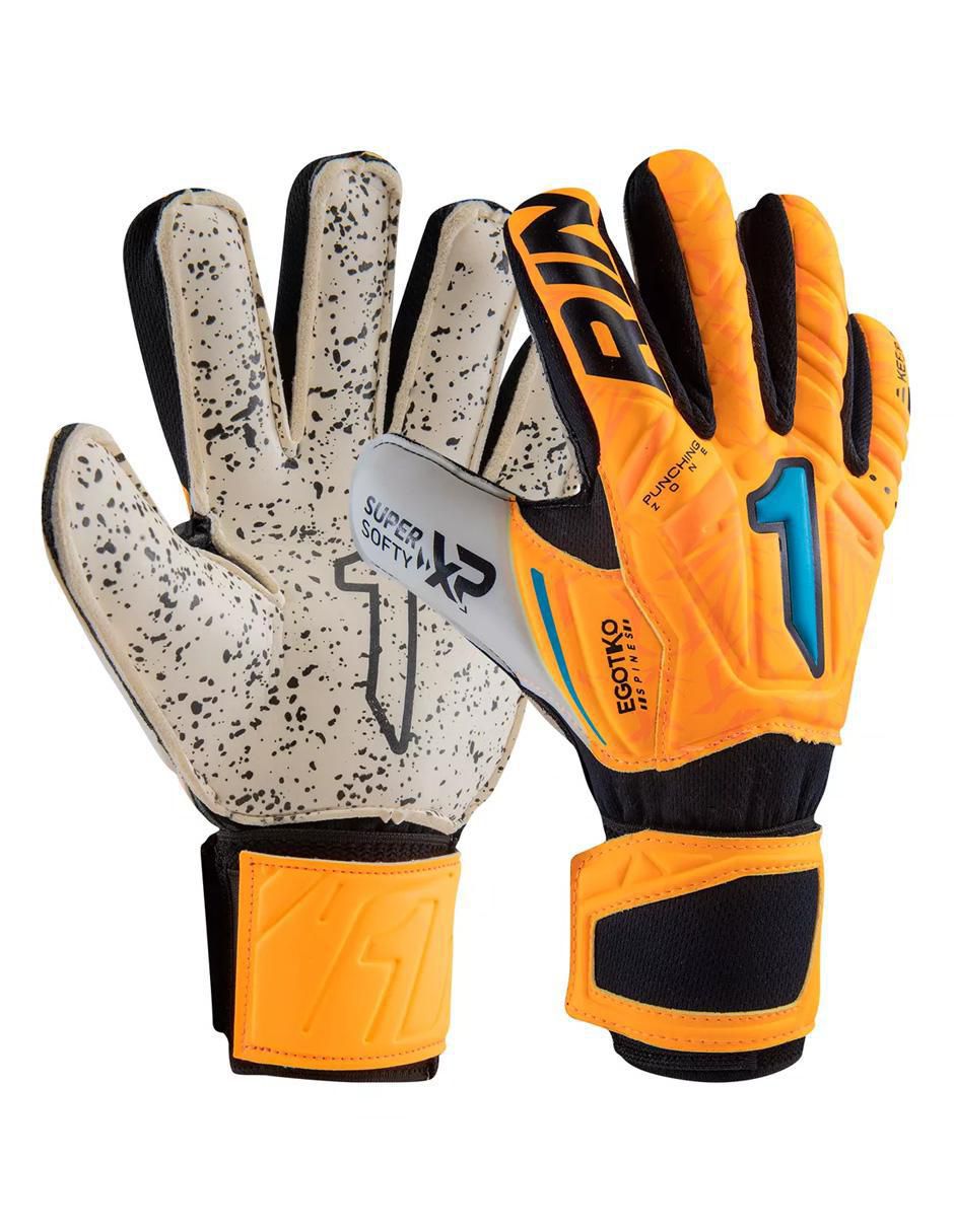 Guantes de portero para fútbol