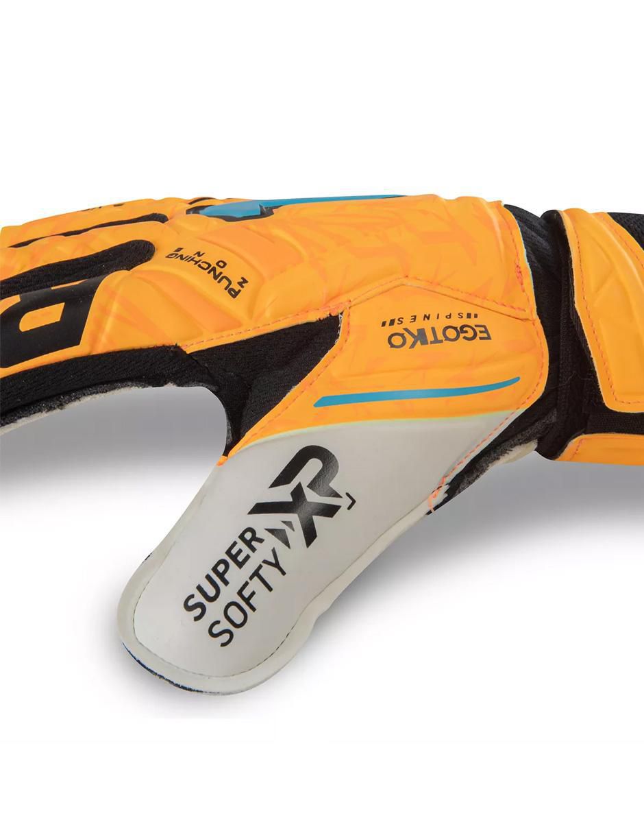 Guantes de portero para fútbol