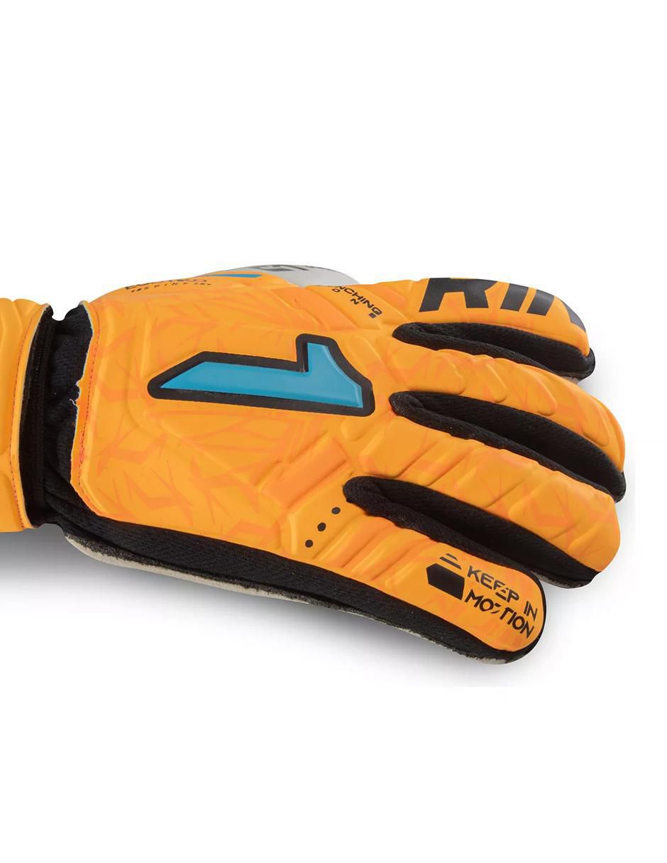 Guantes de portero para fútbol