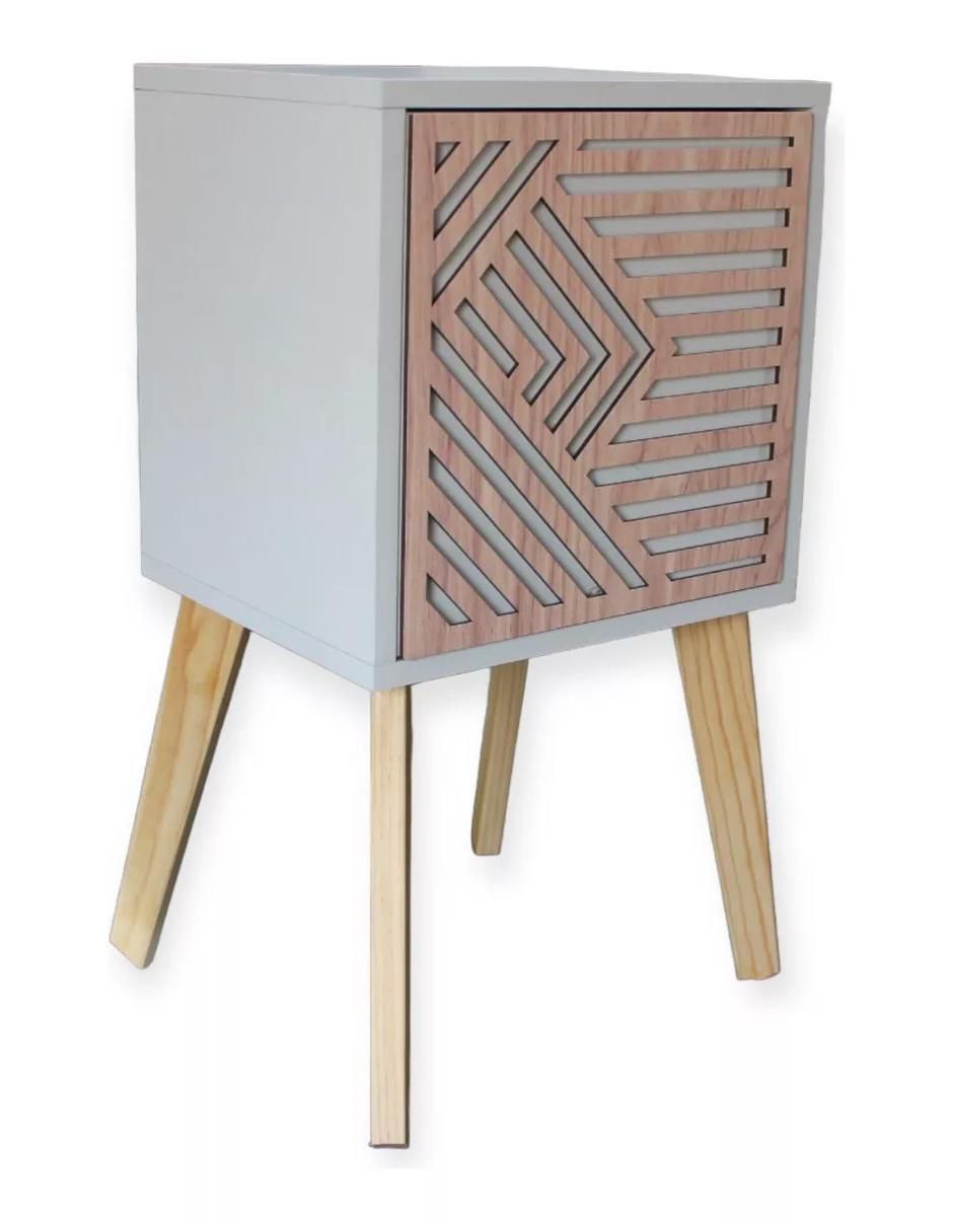 Buró de MDF 2