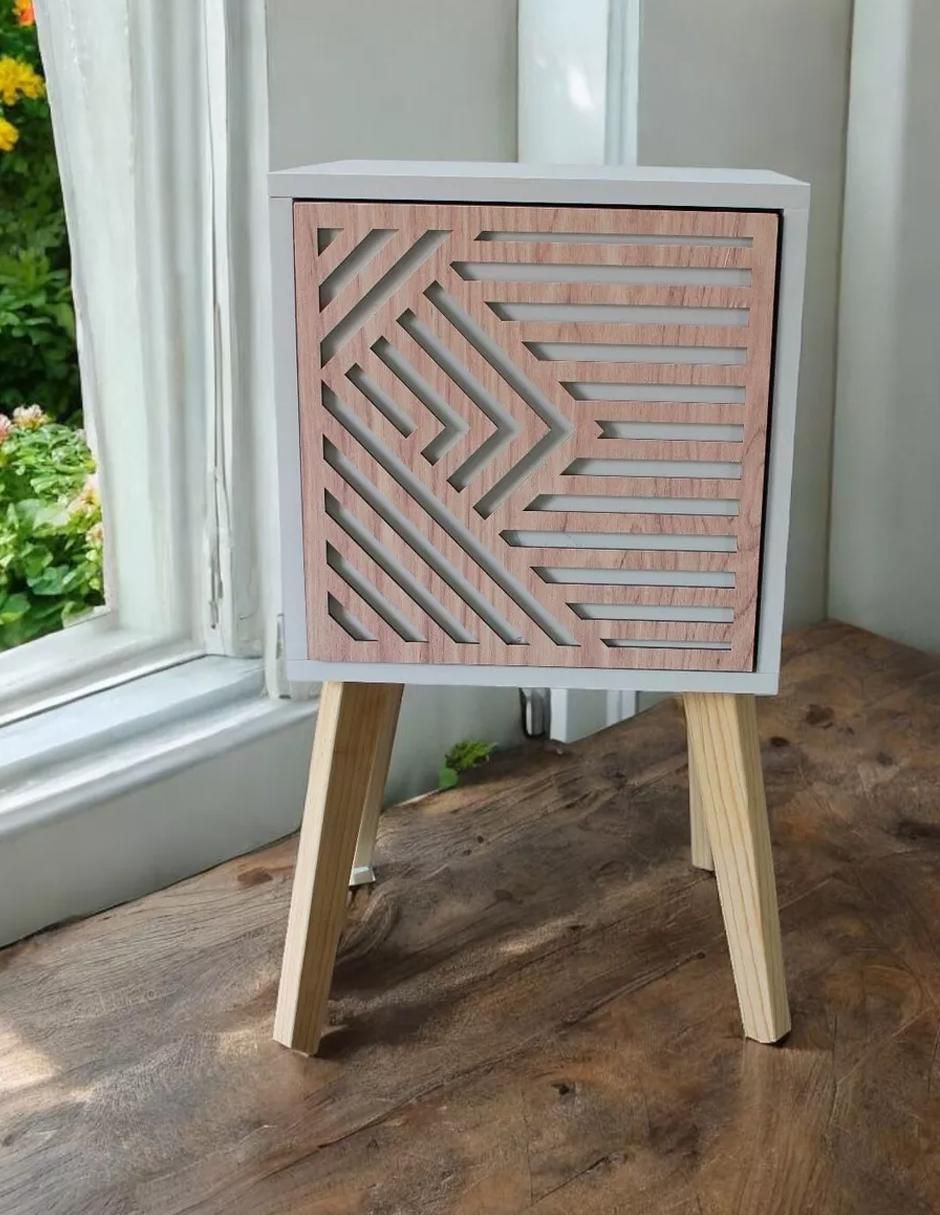 Buró de MDF 3