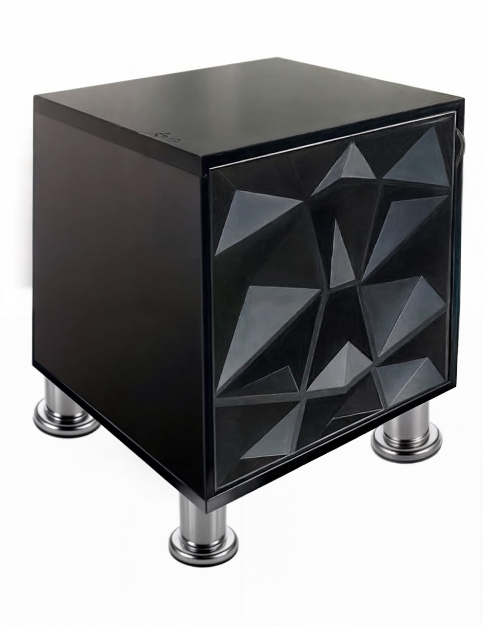 Buro armable de MDF 1