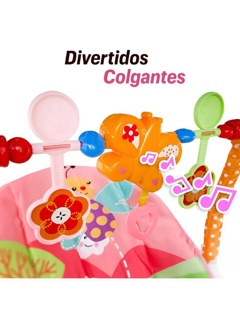 Mecedora de poliéster 7