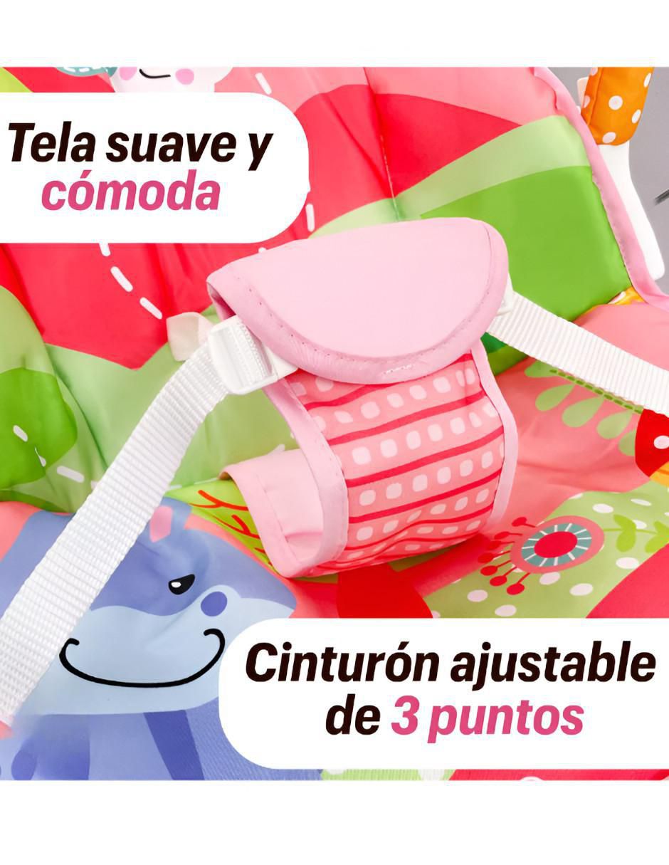 Mecedora de poliéster 9
