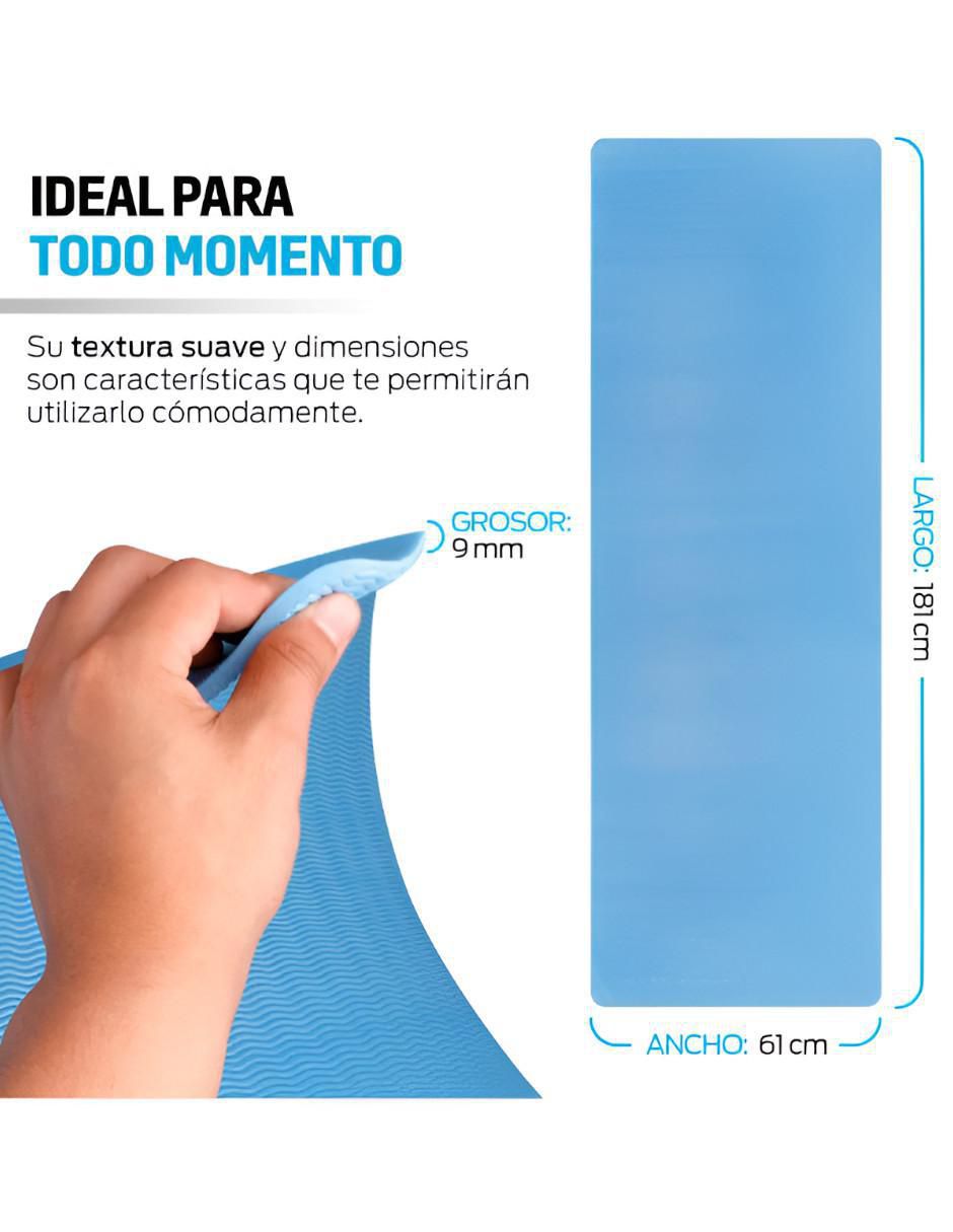 Tapete de yoga 6