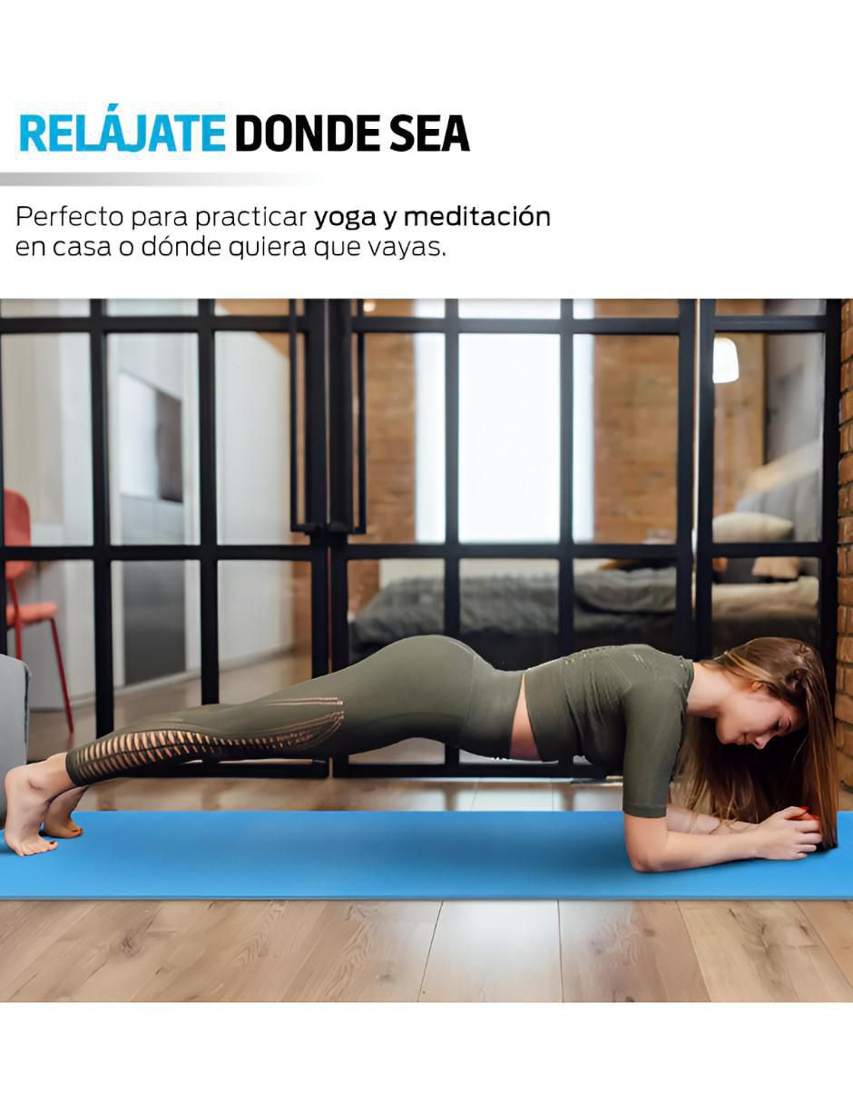 Tapete de yoga