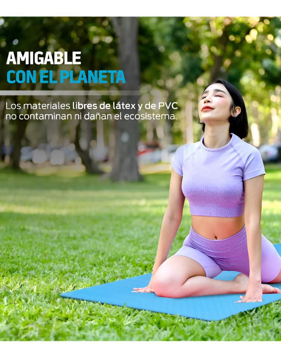 Tapete de yoga