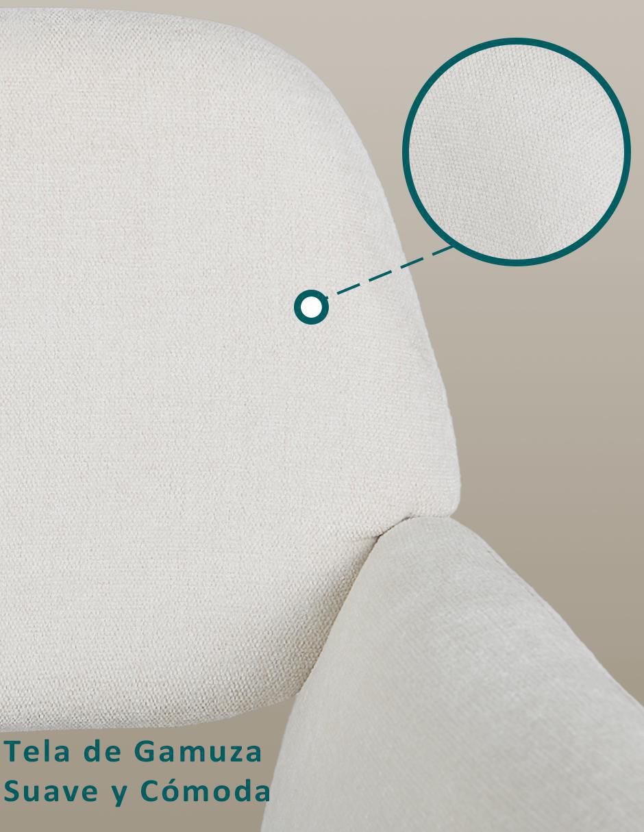 Silla escritorio Ross KD 7