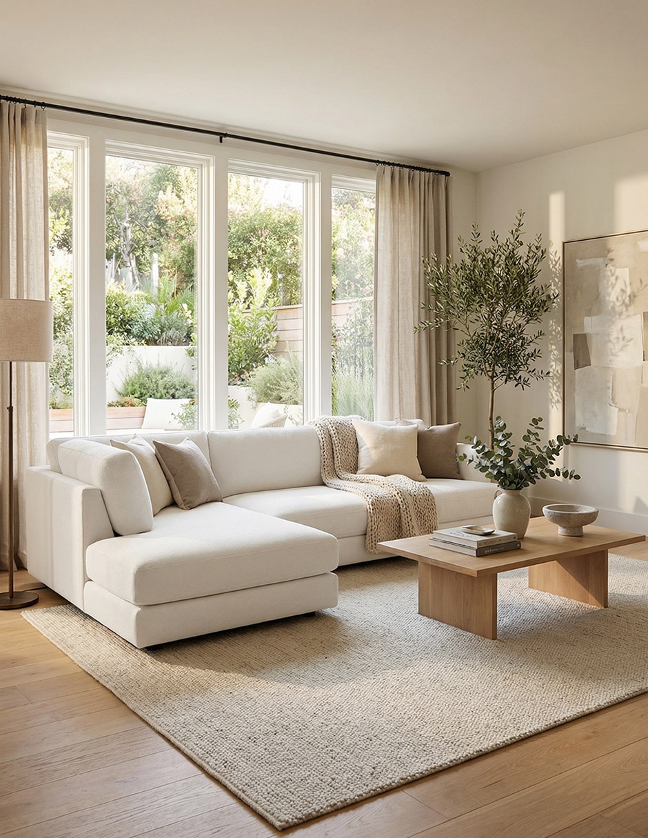 Sala modular de madera 1