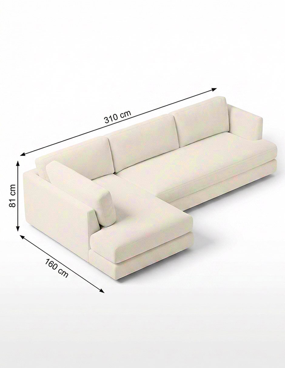 Sala modular de madera 6