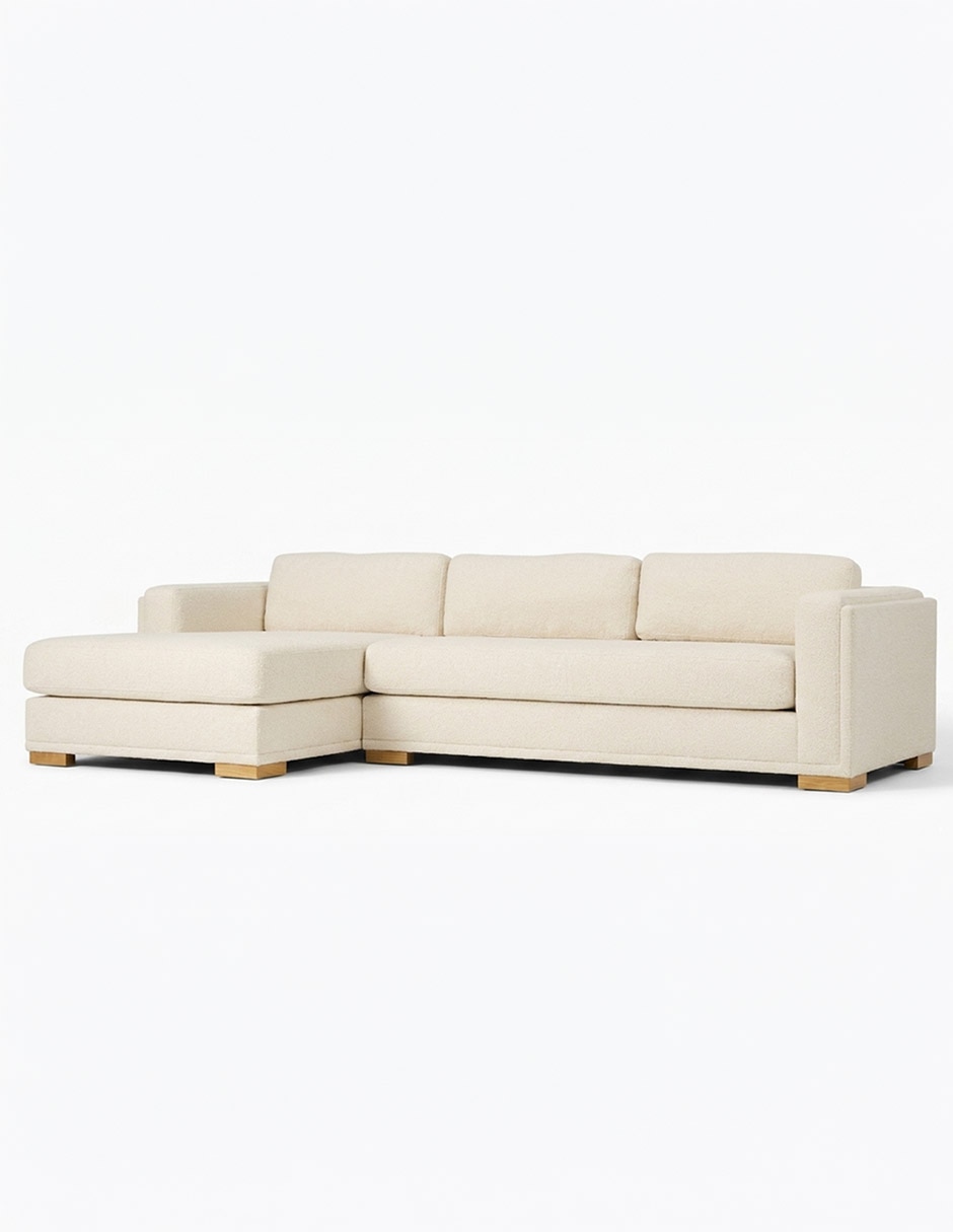 Sala modular de madera 2
