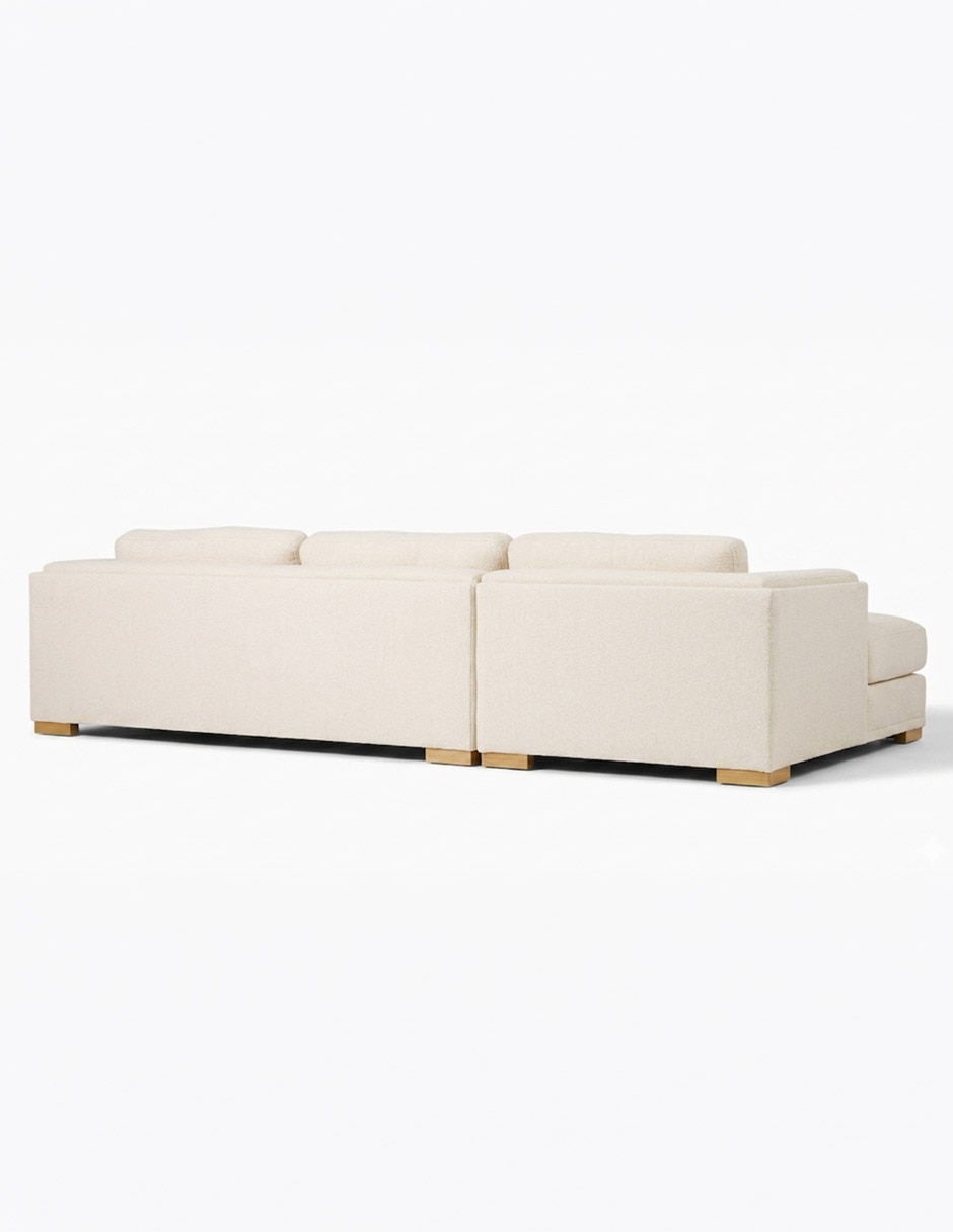 Sala modular de madera 5