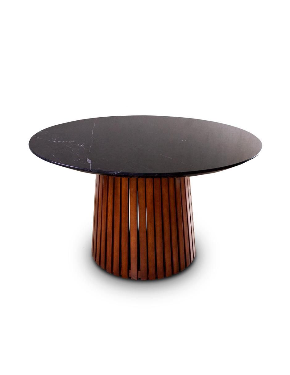 Comedor para 2 personas de mármol 12