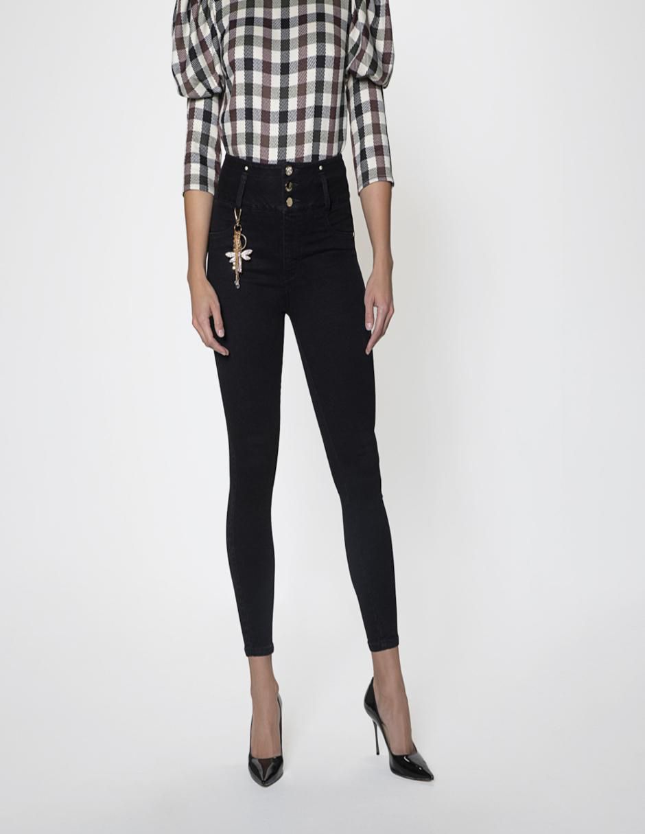 Jeans slim para mujer