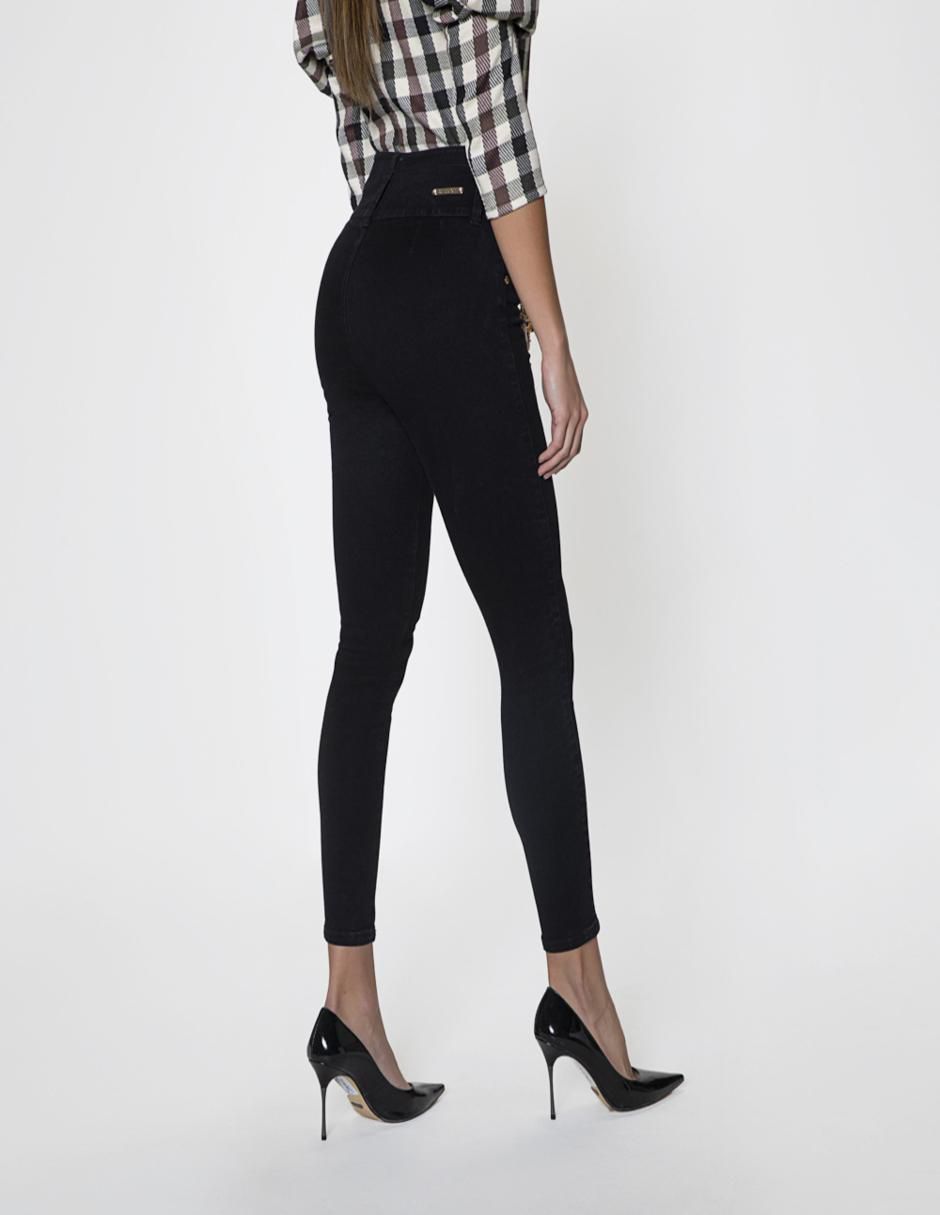 Jeans slim para mujer