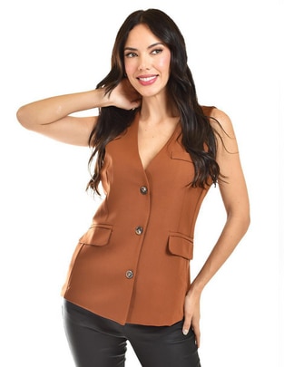 Chaleco para mujer 1
