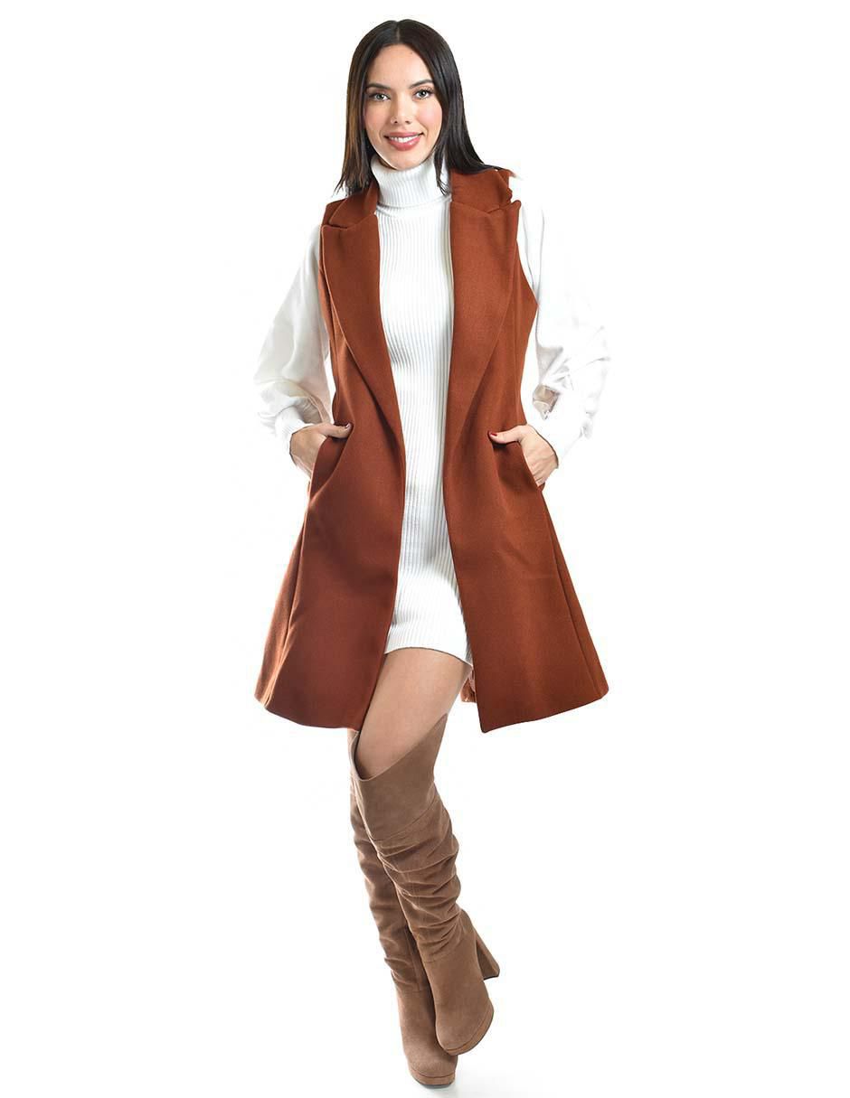 Chaleco para mujer 6