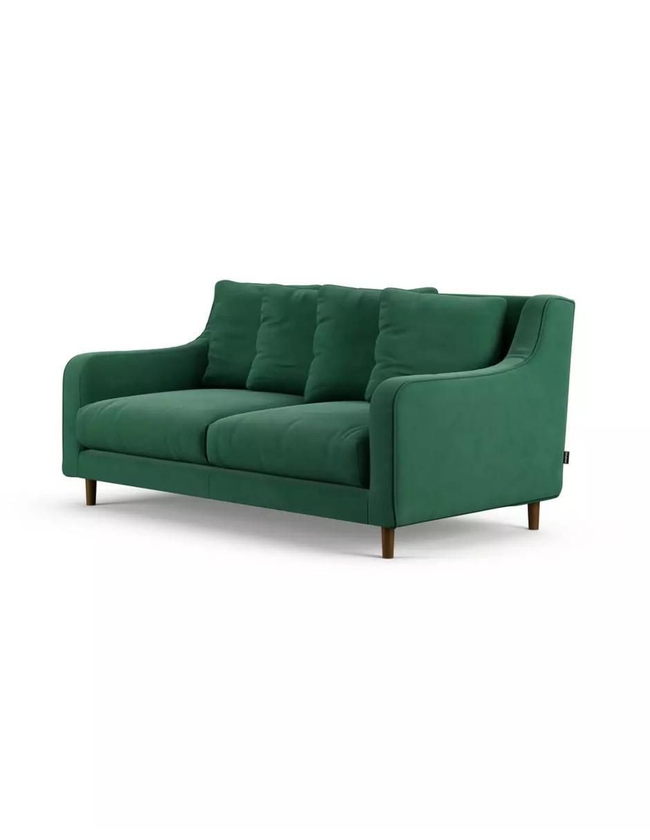 Love seat Lara de lino