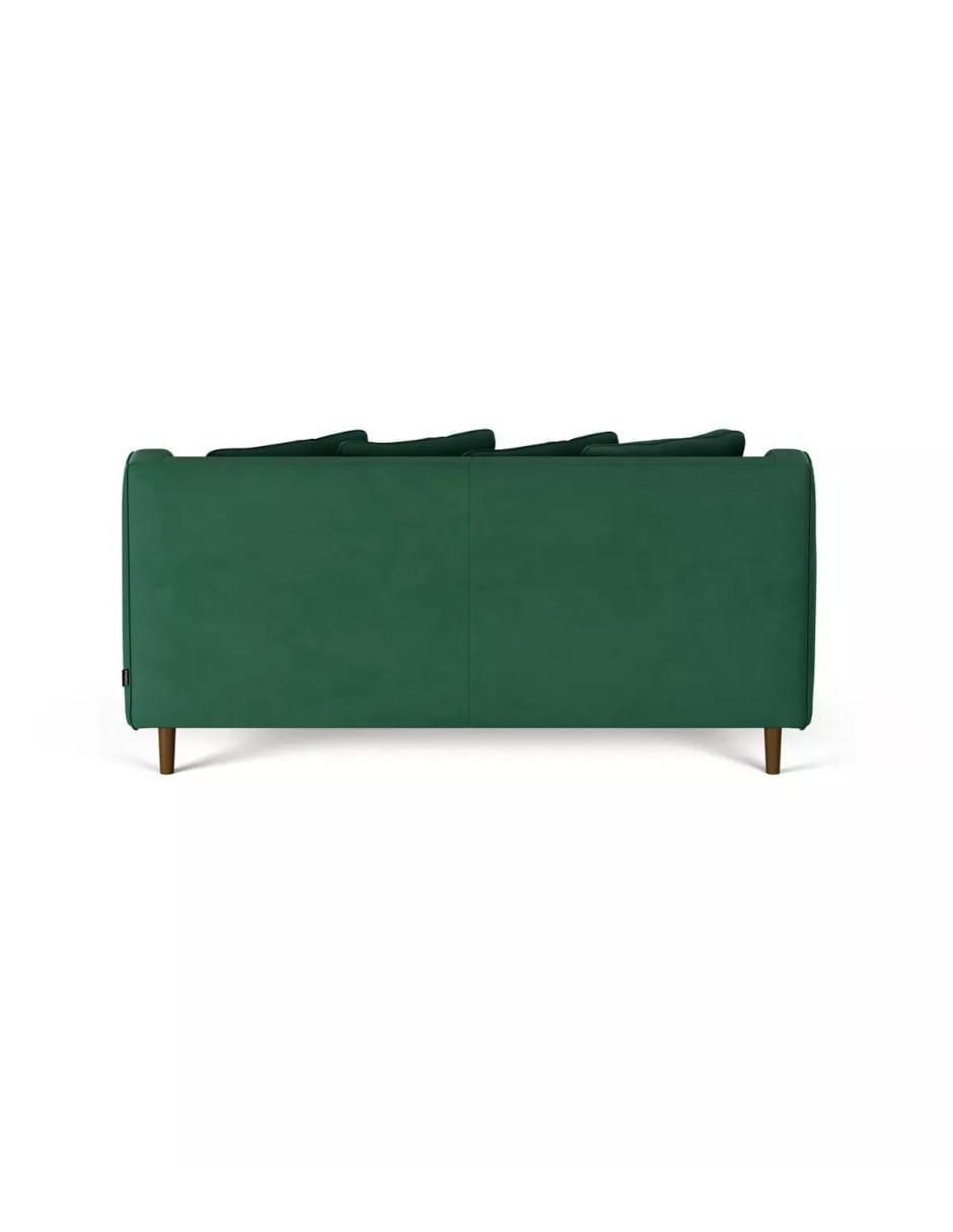 Love seat Lara de lino