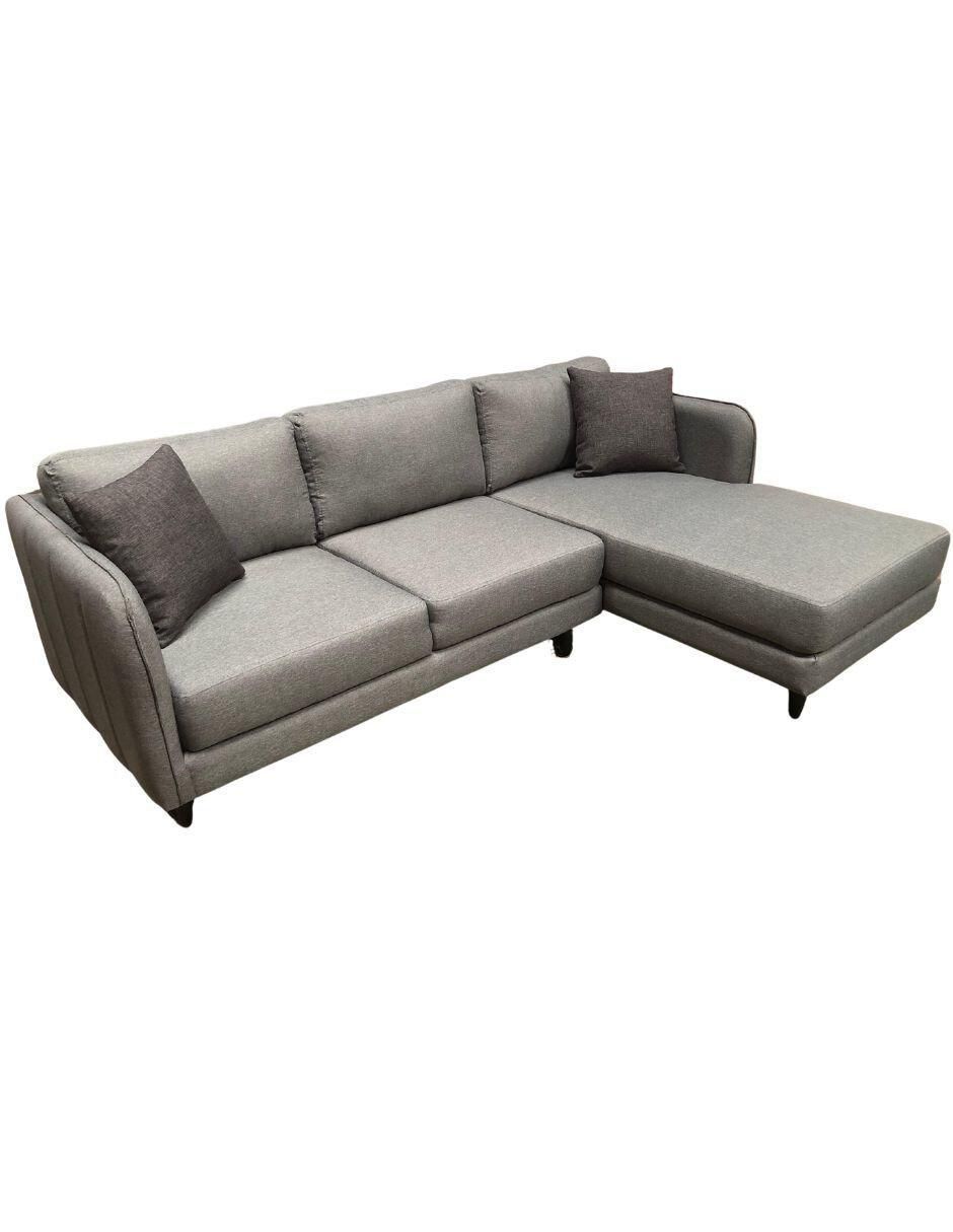 Sala modular derecha de madera 5