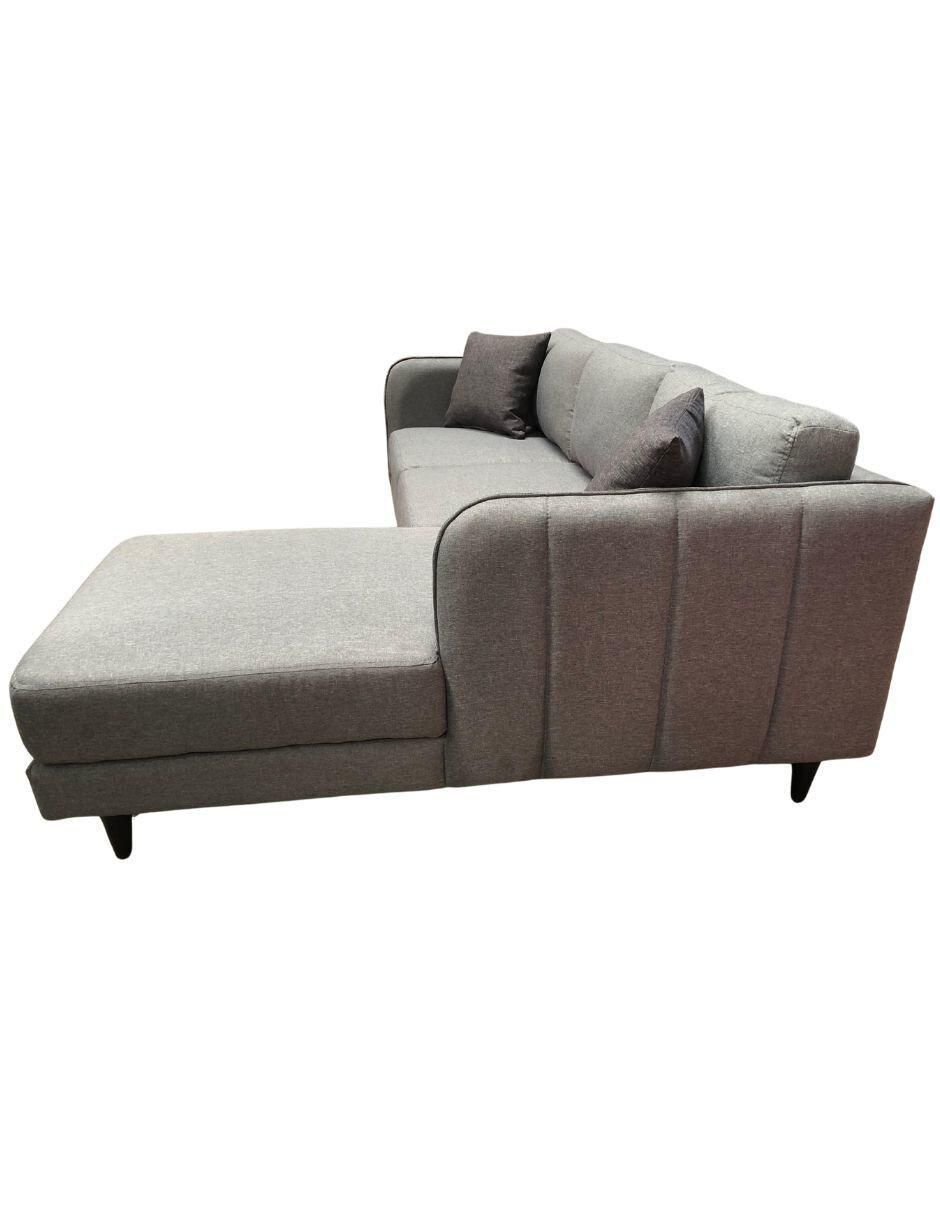 Sala modular derecha de madera 4