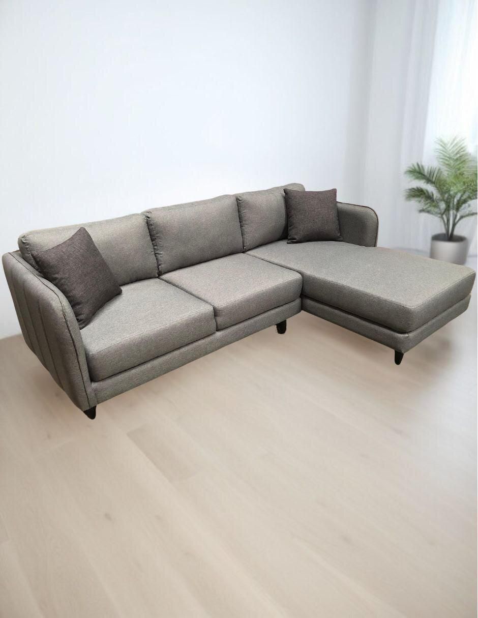 Sala modular derecha de madera 2
