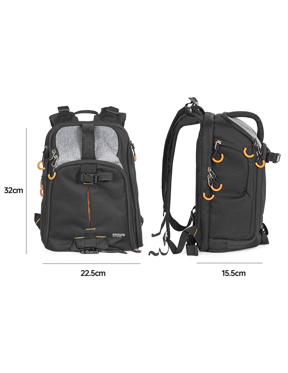 Mochila Ground para cámara