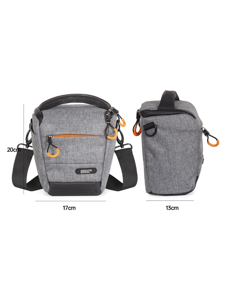 Mochila Ground para cámara