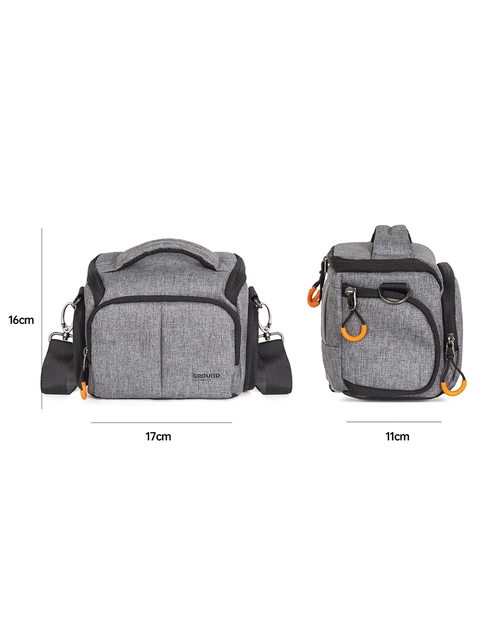 Mochila Ground para cámara