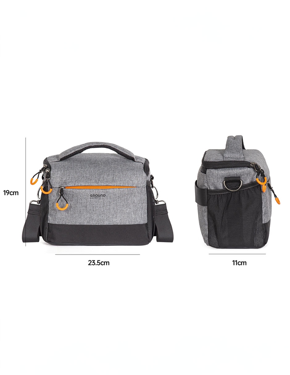 Mochila Ground para cámara