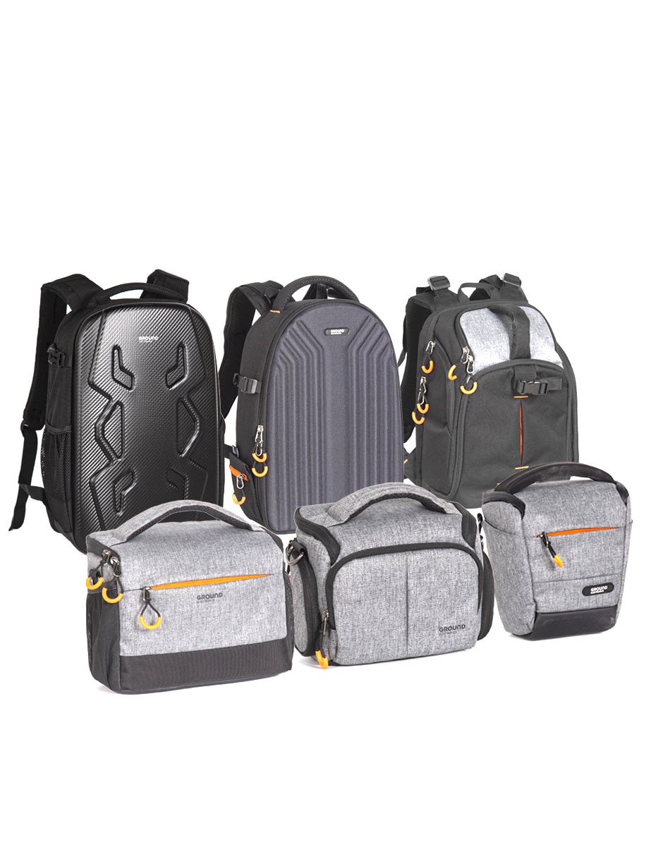 Mochila Ground para cámara