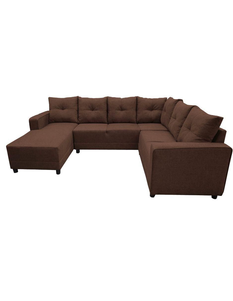 Sala modular de lino 4