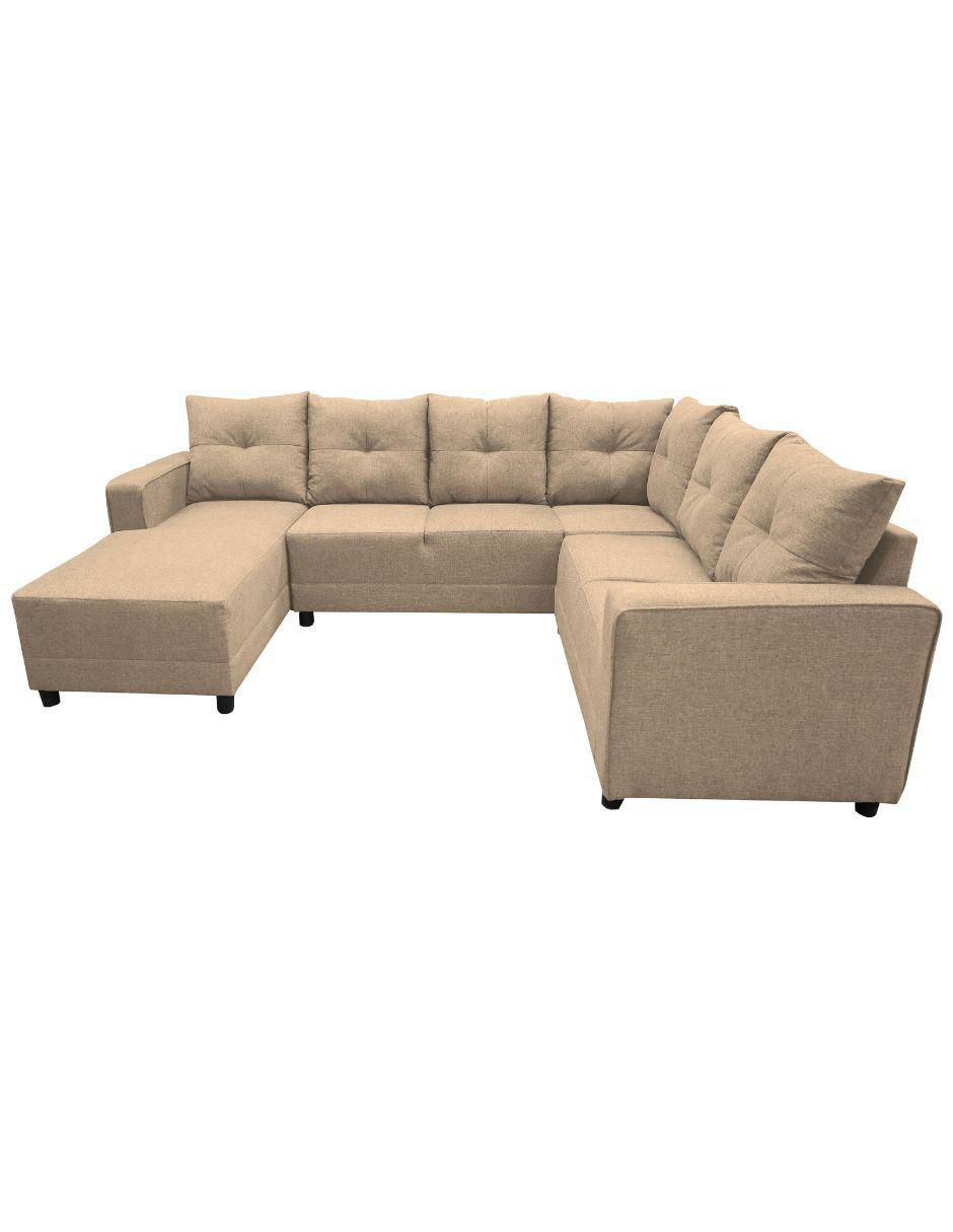 Sala modular Bazar Store de lino