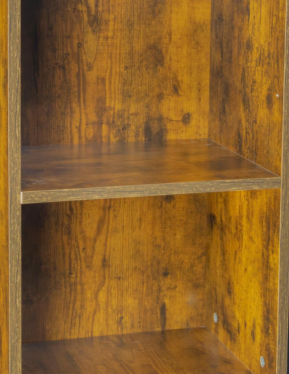 Librero armable Kali de MDF 6