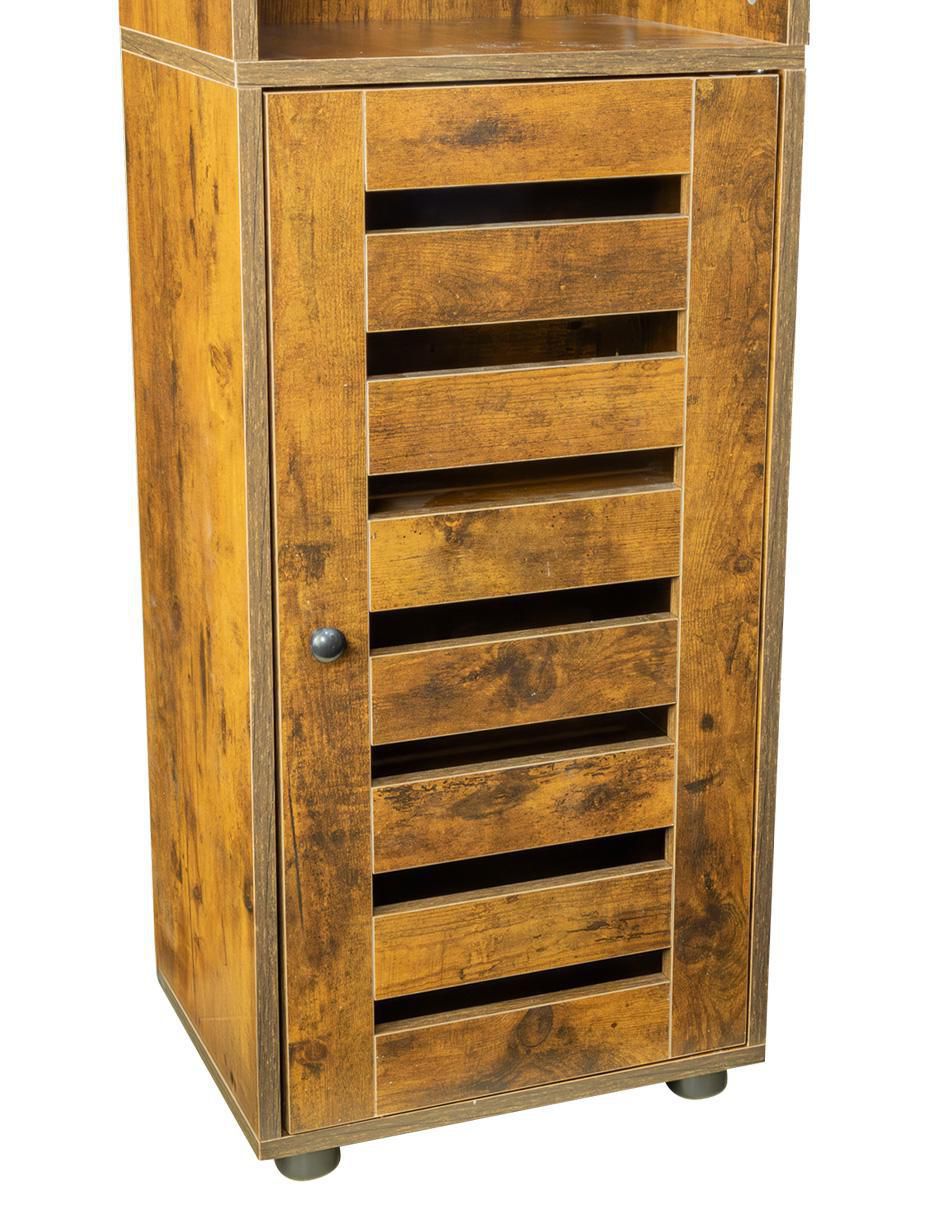 Librero armable Kali de MDF 8