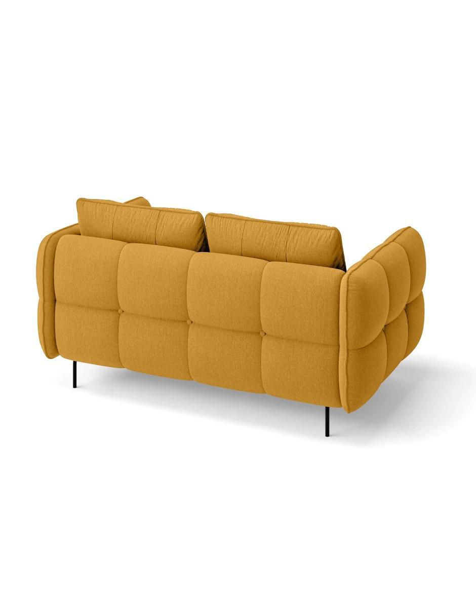 Love seat Siena de lino 2
