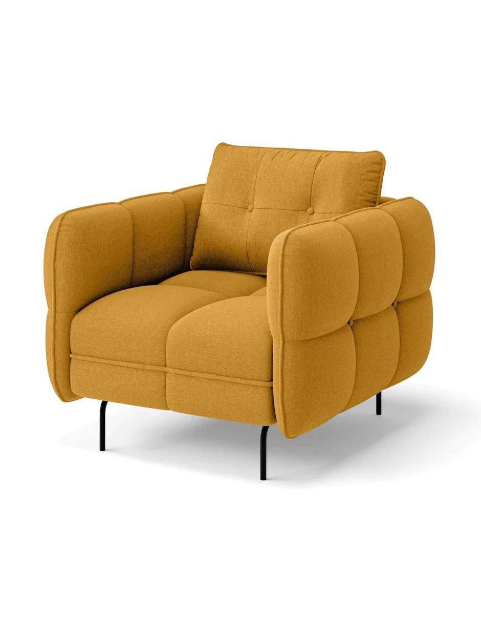 Sillón Siena de lino 2